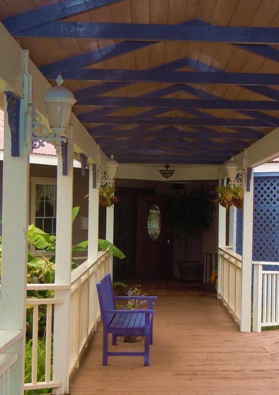 Jacaranda Inn Waimea Exterior foto